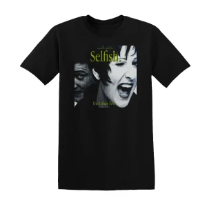 The Other Two - Selfish Album Cover T-Shirt