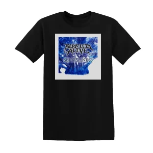 Berried Alive - Selfishness Album Cover T-Shirt