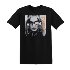 David Gray - Sell Sell Sell Album Cover T-Shirt