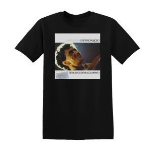 Caetano Veloso - Sem Leno Sem Documento O Melhor De Caetano Veloso Album Cover T-Shirt