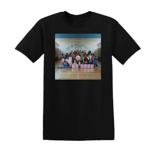 The Go! Team - Semicircle Album Cover T-Shirt