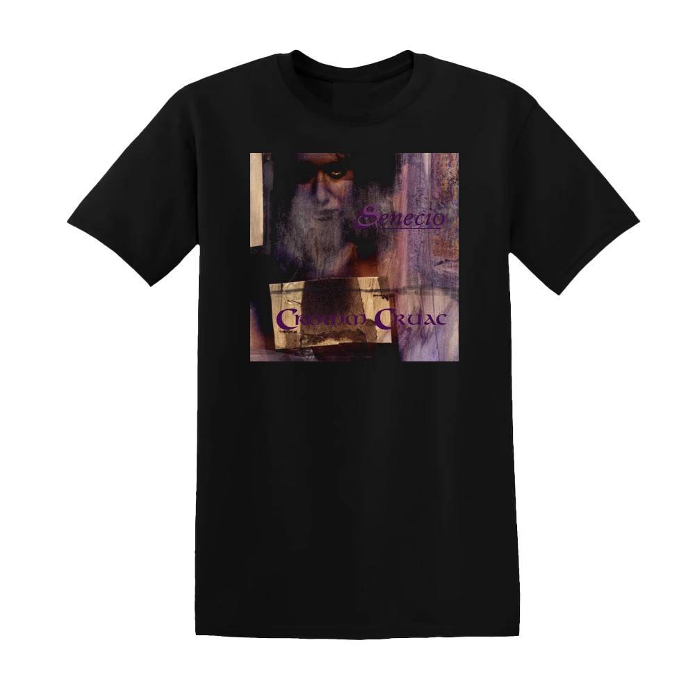 Cromm Cruac - Senecio Album Cover T-Shirt