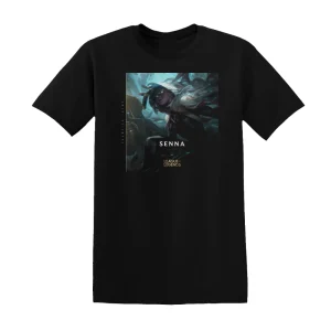 The Crystal Method - Senna The Redeemer Album Cover T-Shirt
