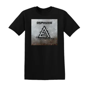 Asphyxia - Sense Of Decay Album Cover T-Shirt