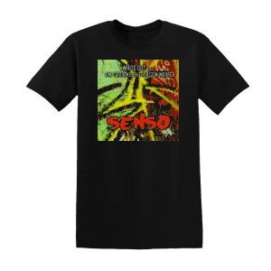 Thurston Moore - Senso Album Cover T-Shirt