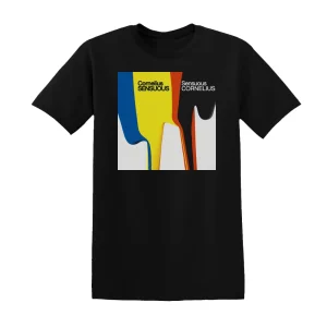Cornelius - Sensuous Album Cover T-Shirt