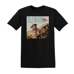 Taj Mahal - Seor Blues Album Cover T-Shirt