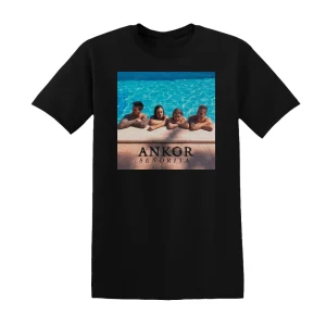 Ankor - Seorita Album Cover T-Shirt