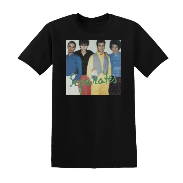 999 - Separates Album Cover T-Shirt