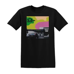 The Omega Syndicate - Sequences Chords  Leeds Album Cover T-Shirt