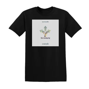 Chicane - Serendipity Album Cover T-Shirt