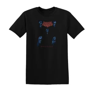 Defaced Creation - Serenity In Chaos 1 Album Cover T-Shirt