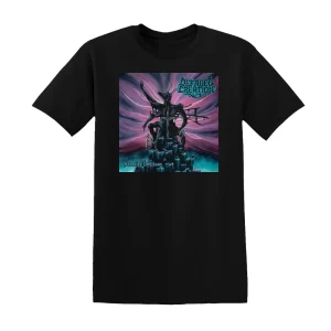 Defaced Creation - Serenity In Chaos Album Cover T-Shirt