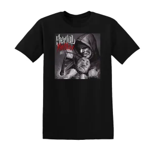 B-Real - Serial Killers Vol 1 Album Cover T-Shirt