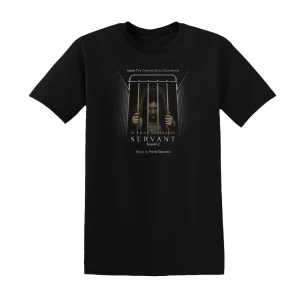 Trevor Gureckis - Servant Season 2 Album Cover T-Shirt