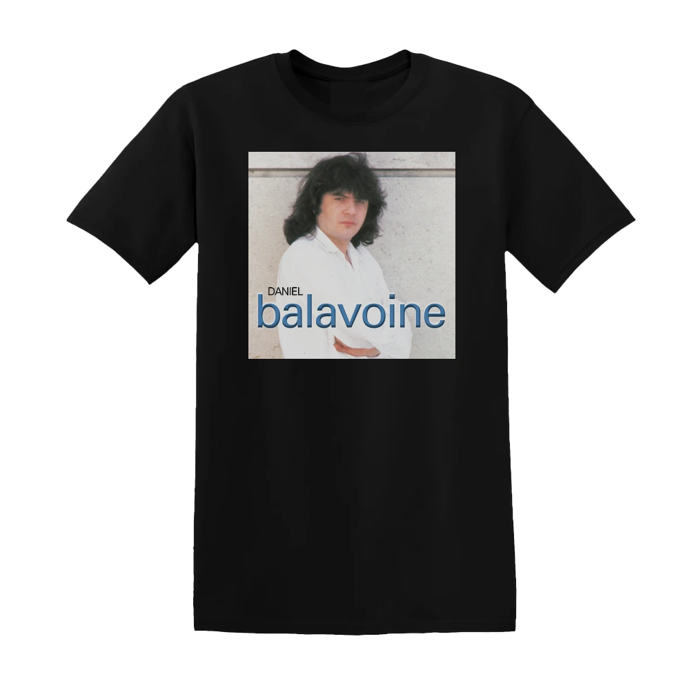 Daniel Balavoine - Ses Sept Premires Compositions Album Cover T-Shirt