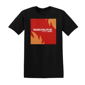Audioslave - Sessions Aol Music 1 Album Cover T-Shirt