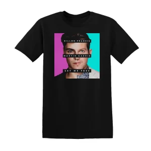 Dillon Francis - Set Me Free Album Cover T-Shirt