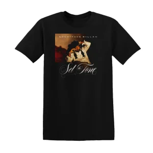Ghostface Killah - Set The Tone Guns  Roses Album Cover T-Shirt