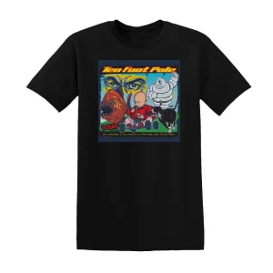 Ten Foot Pole - Setlist Album Cover T-Shirt