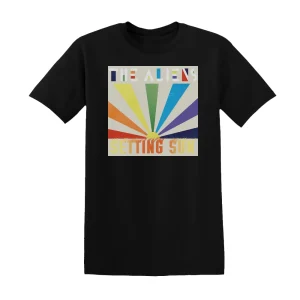 The Aliens - Setting Sun Album Cover T-Shirt
