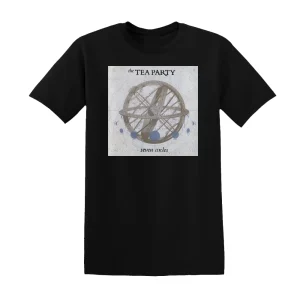 The Tea Party - Seven Circles Album Cover T-Shirt
