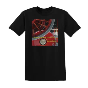 Stephàn Whitlan - Seven Days Album Cover T-Shirt