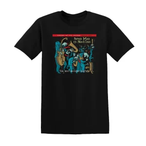 The Microscopic Septet - Seven Men In Neckties Album Cover T-Shirt