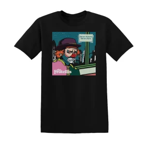 The Fratellis - Seven Nights Seven Days Album Cover T-Shirt
