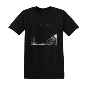 April Rain - Seven Summer Days Noir Album Cover T-Shirt