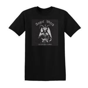 Angel Witch - Seventies Tapes 1 Album Cover T-Shirt