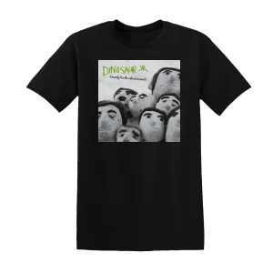 Dinosaur Jr. - Seventytwohundredseconds Album Cover T-Shirt