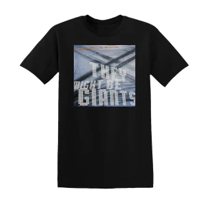 They Might Be Giants - Severe Tire Damage Album Cover T-Shirt
