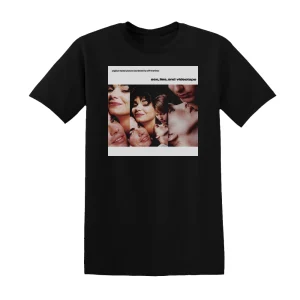 Cliff Martinez - Sex Lies And Videotape Album Cover T-Shirt