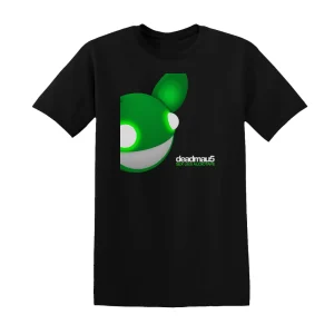 deadmau5 - Sex Lies Audiotape Album Cover T-Shirt