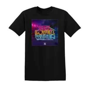 Armin van Buuren - Sex Love  Water 4 Album Cover T-Shirt