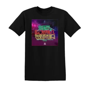 Armin van Buuren - Sex Love  Water 5 Album Cover T-Shirt