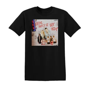 Travis Barker - Sex With My Ex Album Cover T-Shirt