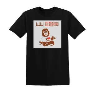 Air - Sexy Boy 1 Album Cover T-Shirt