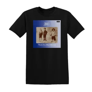Thin Lizzy - Shades Of A Blue Orphanage Album Cover T-Shirt
