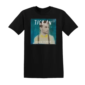 Tigran Hamasyan - Shadow Theater Album Cover T-Shirt