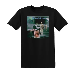 Dokken - Shadowlife Album Cover T-Shirt