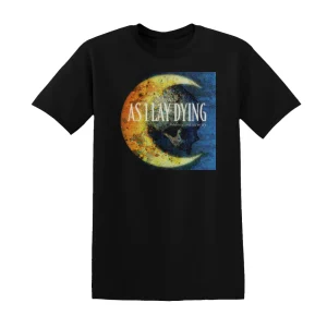 As I Lay Dying - Shadows Are Security Album Cover T-Shirt