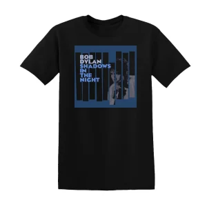 Bob Dylan - Shadows In The Night Album Cover T-Shirt