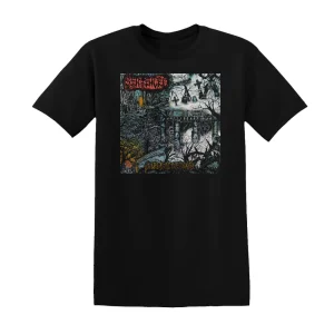 Sentenced - Shadows Of The Past 2 Album Cover T-Shirt