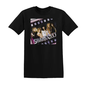 Shake City - Shake City Album Cover T-Shirt