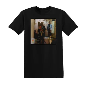 Savoy Brown Blues Band - Shake Down Album Cover T-Shirt