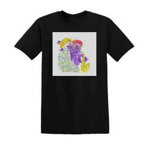 Spider Bags - Shake My Head Album Cover T-Shirt