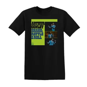 Arthur Conley - Shake Rattle  Roll Album Cover T-Shirt