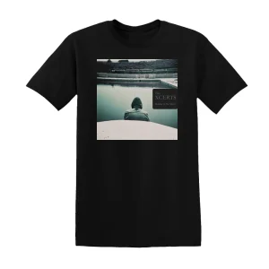 The Xcerts - Shaking In The Water Album Cover T-Shirt